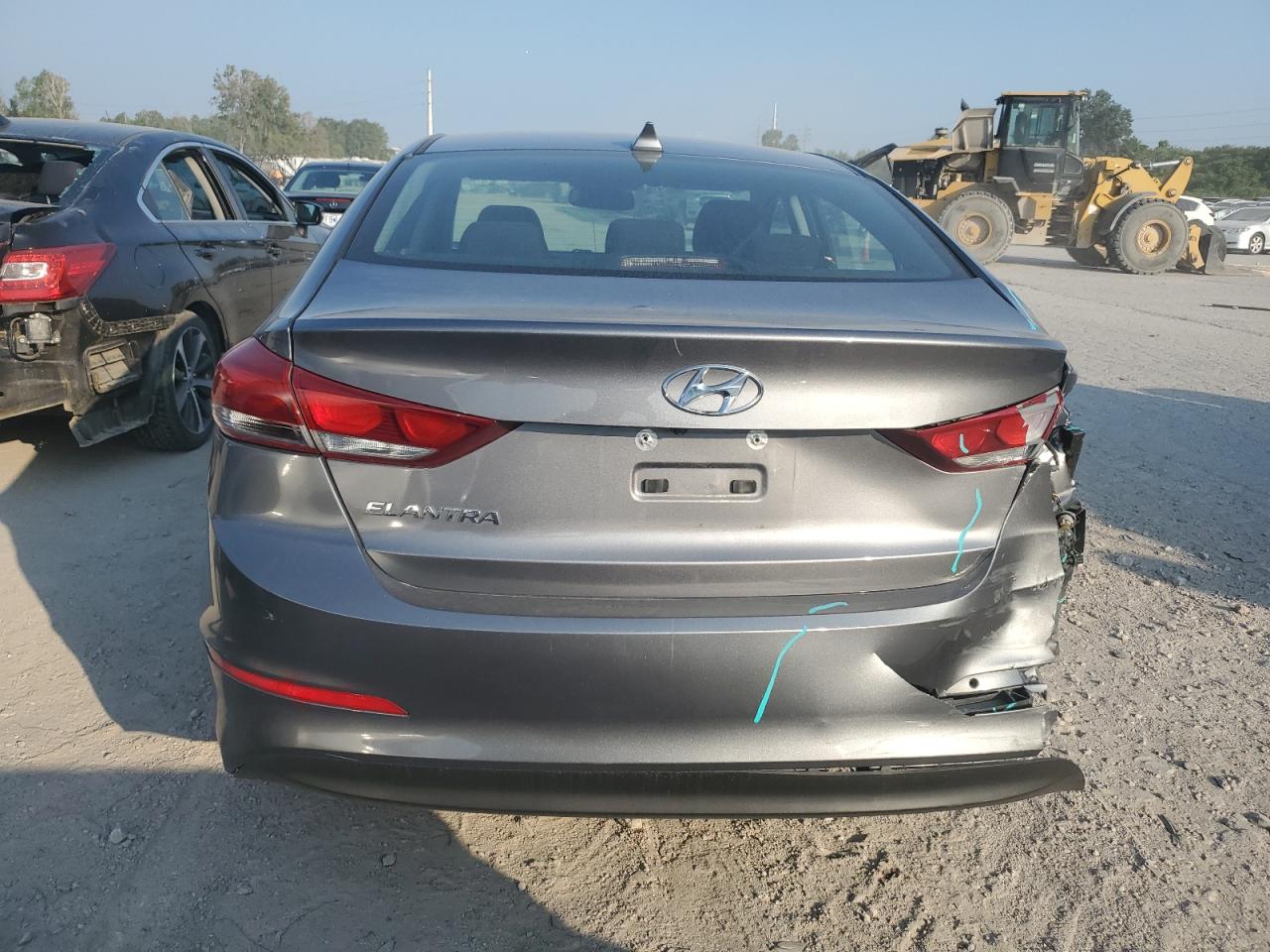 2018 Hyundai Elantra Sel VIN: 5NPD84LF3JH271947 Lot: 68150774