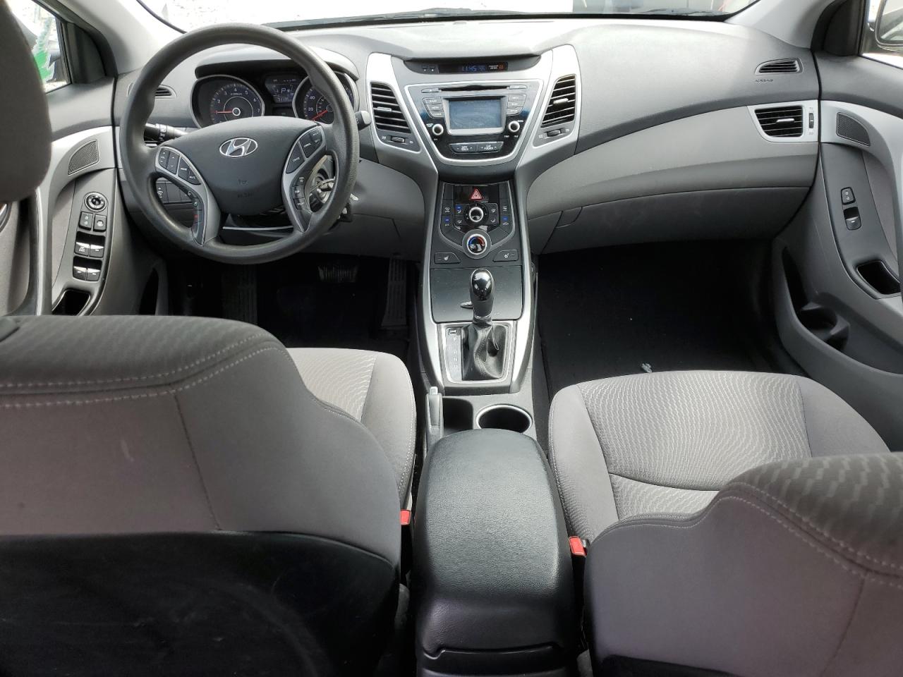 2014 Hyundai Elantra Se VIN: KMHDH4AE2EU088430 Lot: 67499334