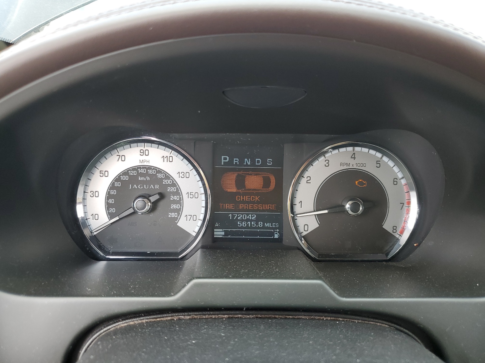 SAJWA06B39HR24979 2009 Jaguar Xf Premium Luxury