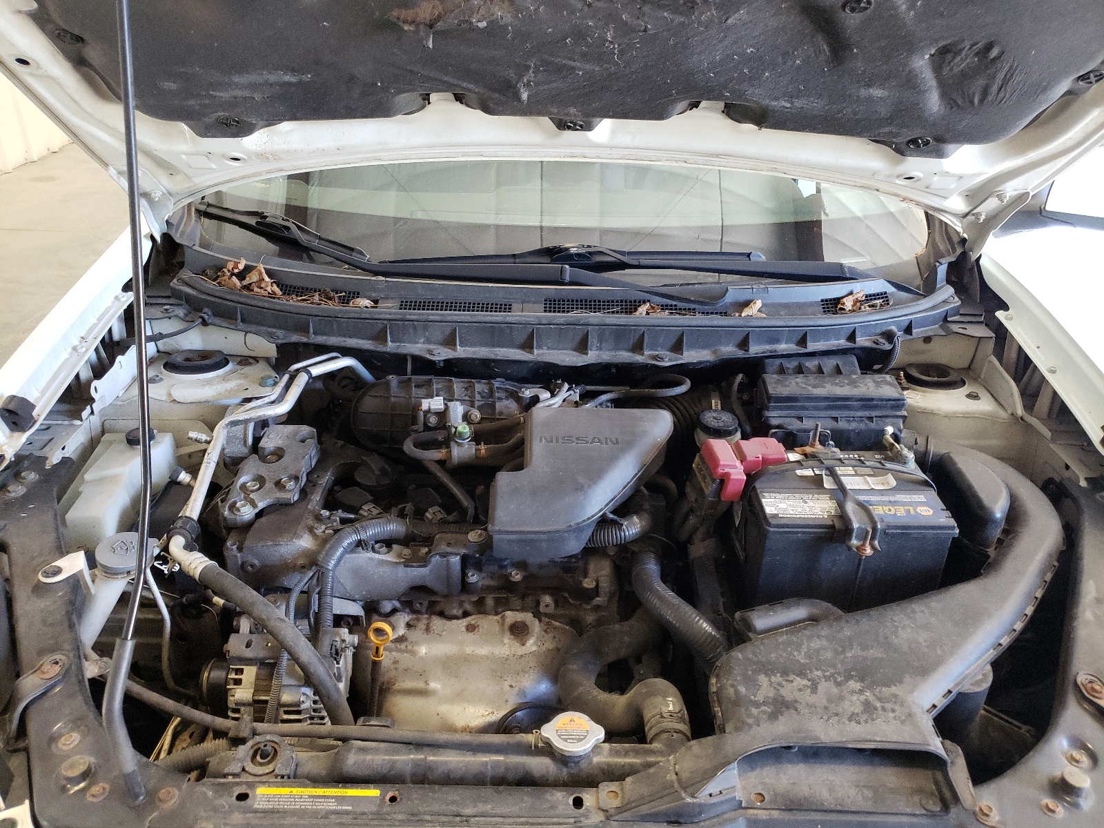 JN8AS58V39W187860 2009 Nissan Rogue S