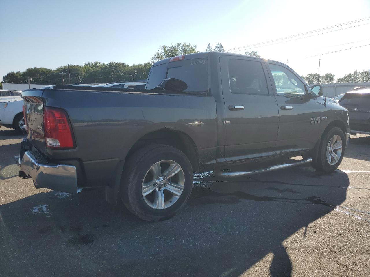 2014 RAM 1500 - Image 3