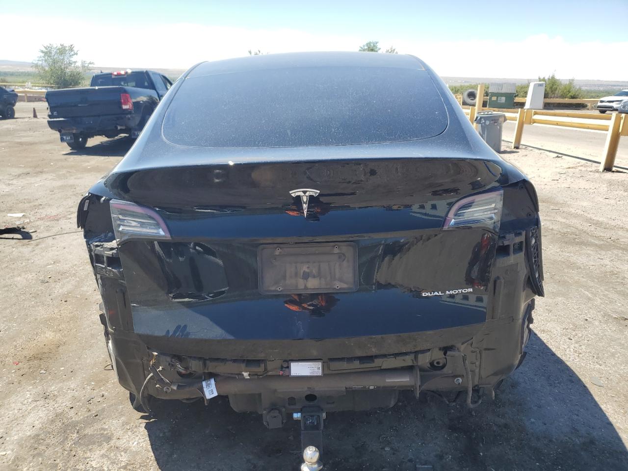 2020 Tesla Model Y VIN: 5YJYGDEE3LF012370 Lot: 67852084