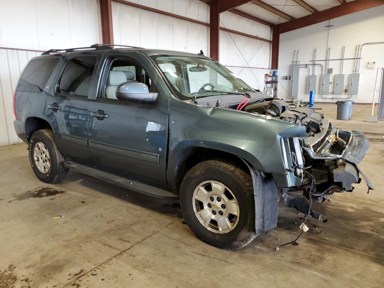 2009 Chevrolet Tahoe K1500 Lt VIN: 1GNFK23049R275995 Lot: 66959694