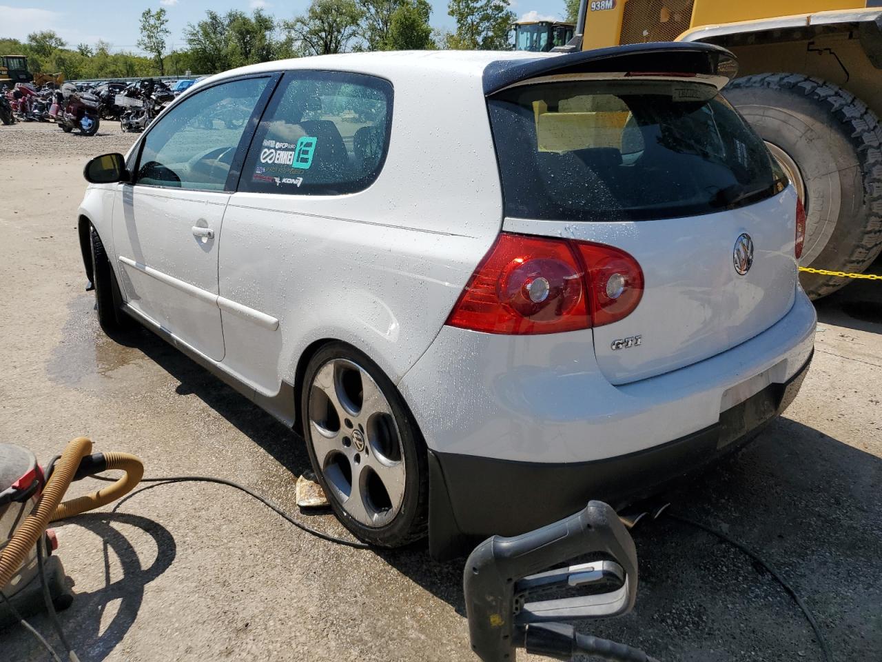 2009 Volkswagen Gti VIN: WVWFD71K79W048306 Lot: 69472094