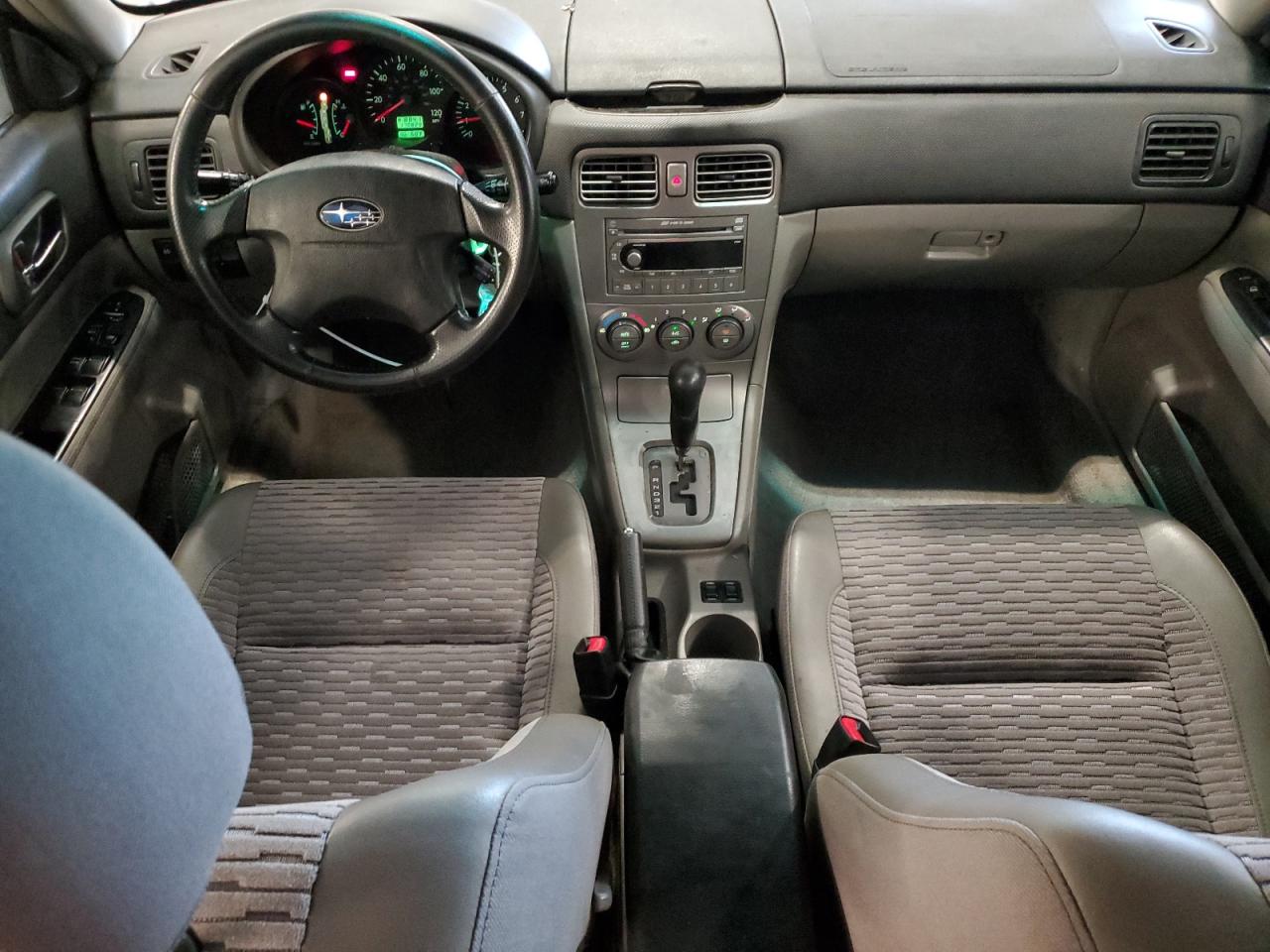 2004 Subaru Forester 2.5Xs VIN: JF1SG65674H701474 Lot: 68344104