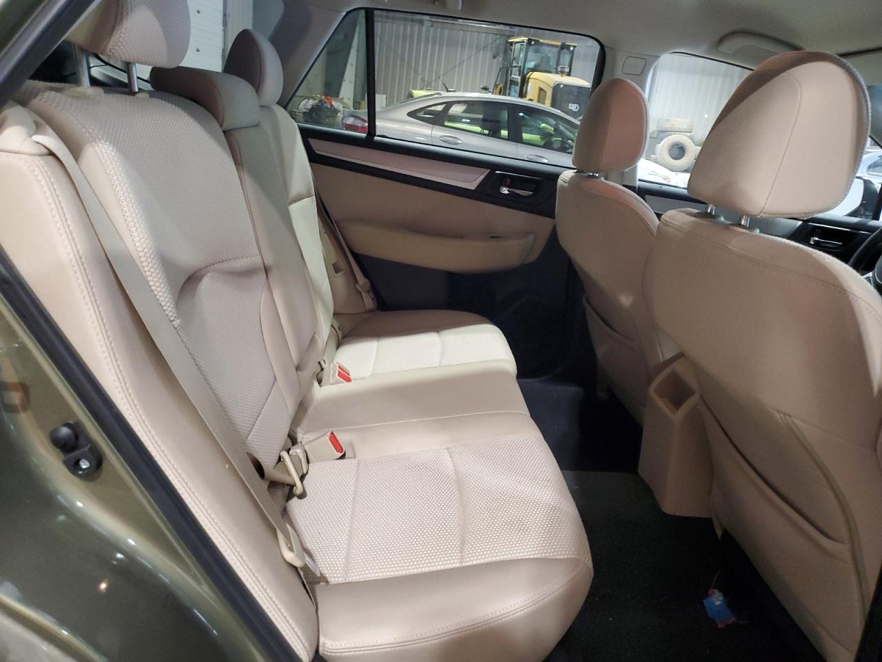 2015 Subaru Outback 2.5I Premium VIN: 4S4BSACC4F3323727 Lot: 65449124