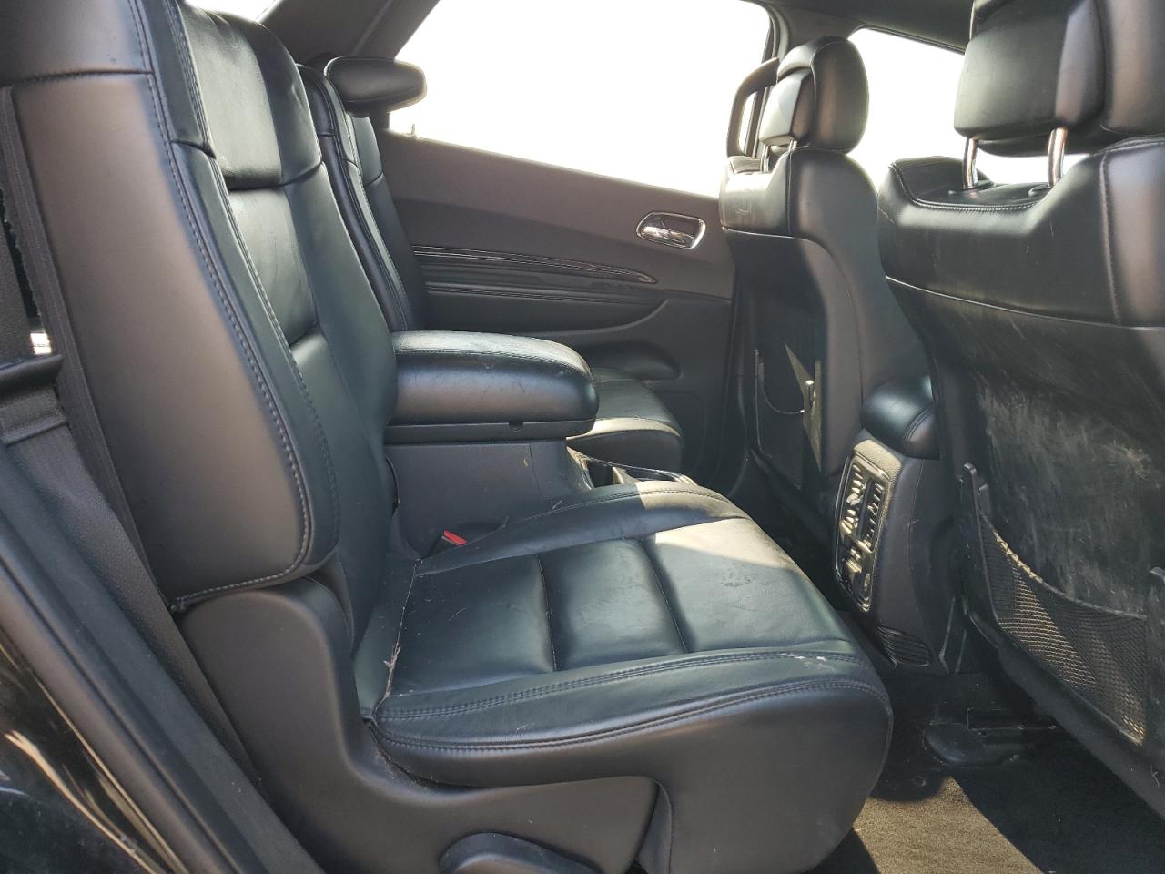 2014 Dodge Durango Limited VIN: 1C4RDJDG8EC586509 Lot: 65292674