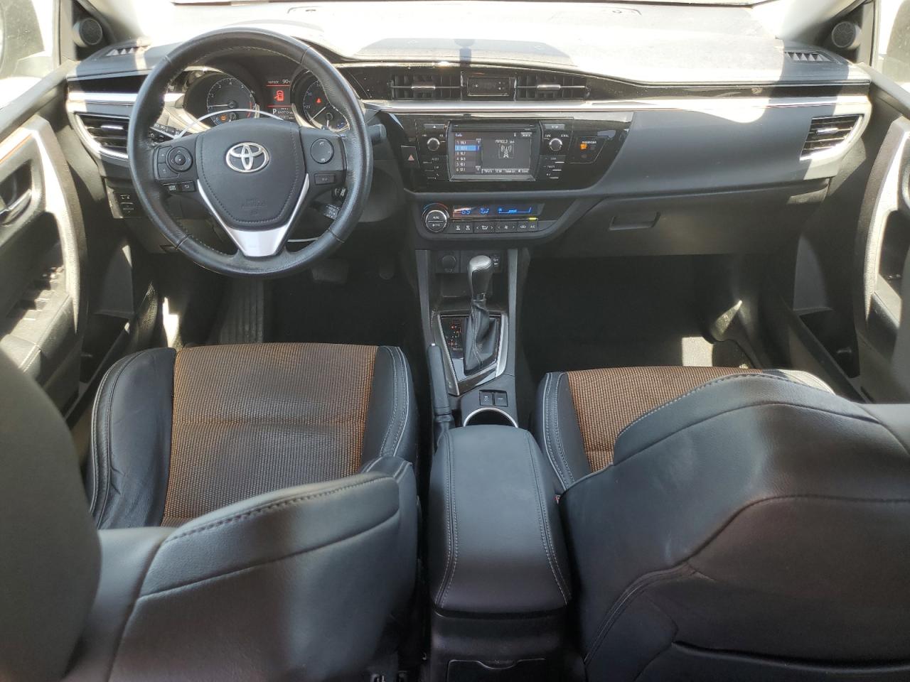 5YFBURHE5FP295810 2015 Toyota Corolla L