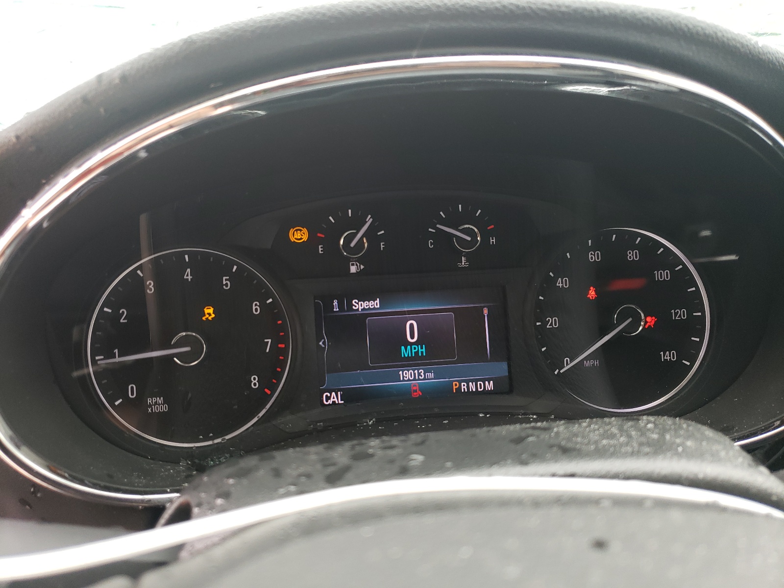 KL4CJ1SB1KB757909 2019 Buick Encore Sport Touring