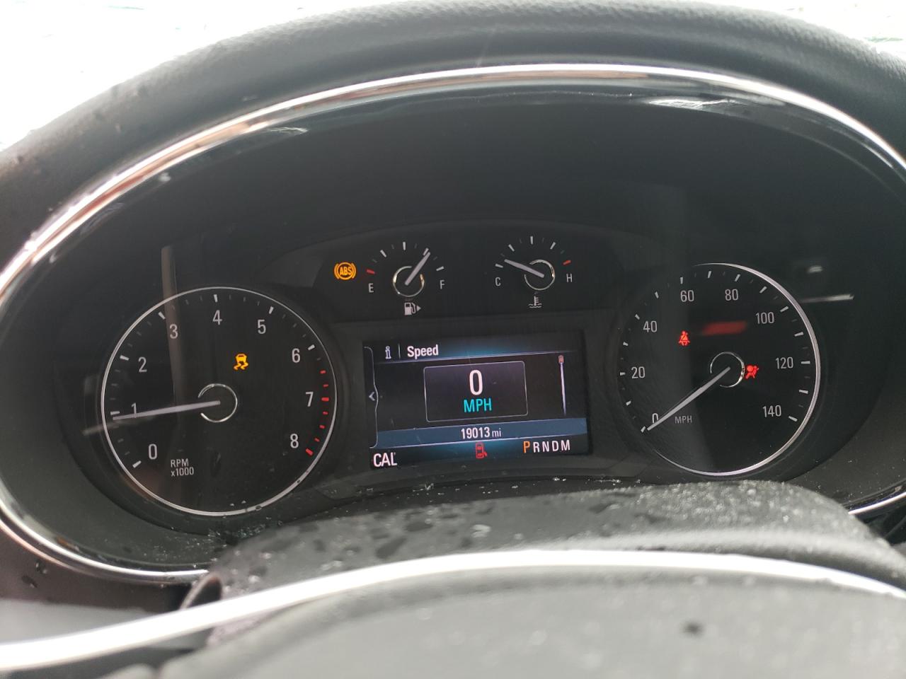 2019 Buick Encore Sport Touring VIN: KL4CJ1SB1KB757909 Lot: 65921514