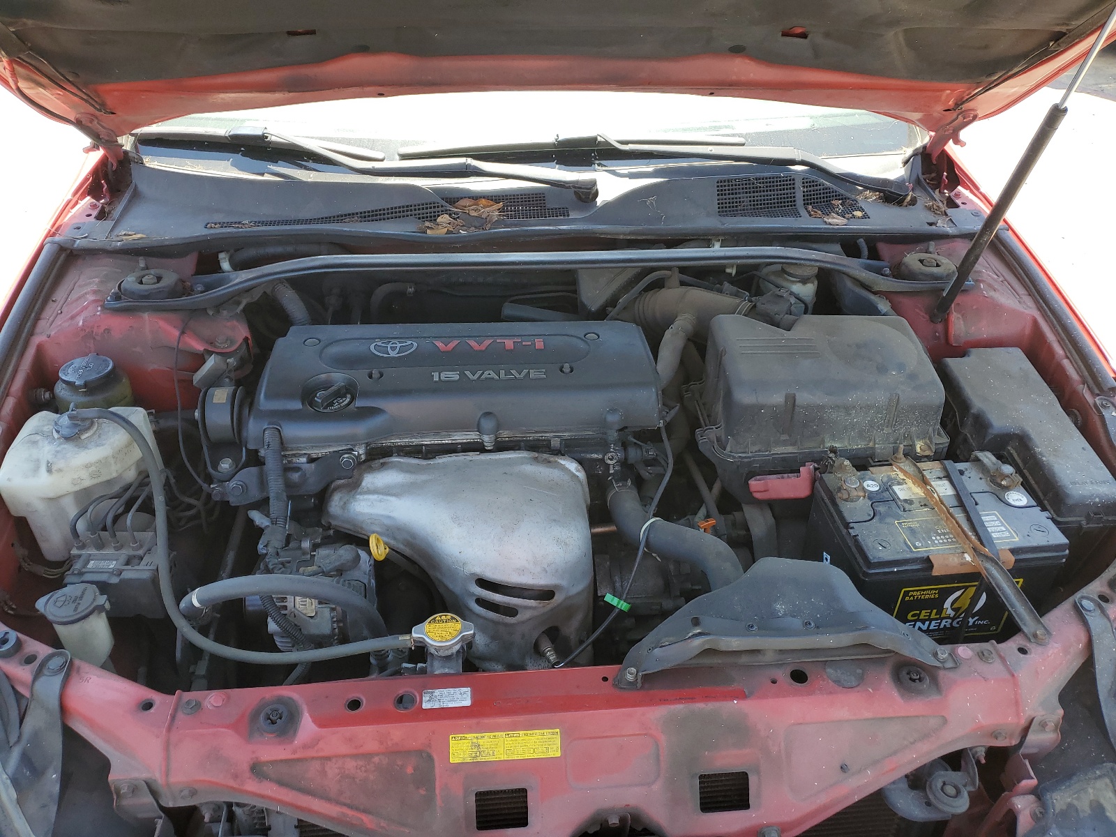 4T1CE38P36U668650 2006 Toyota Camry Solara Se