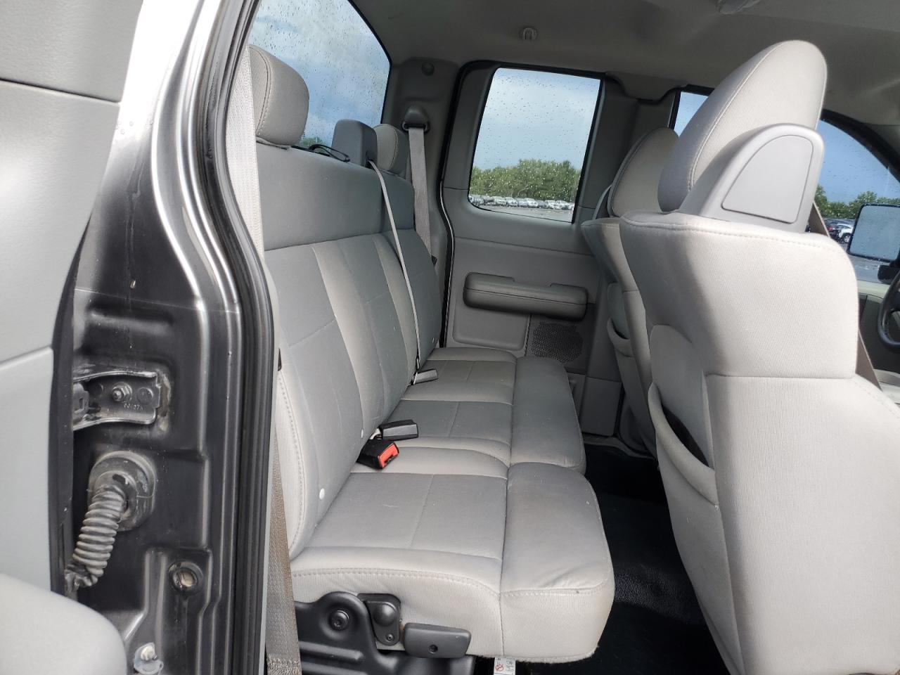 2007 Ford F150 VIN: 1FTRX14W77FA83828 Lot: 65927274