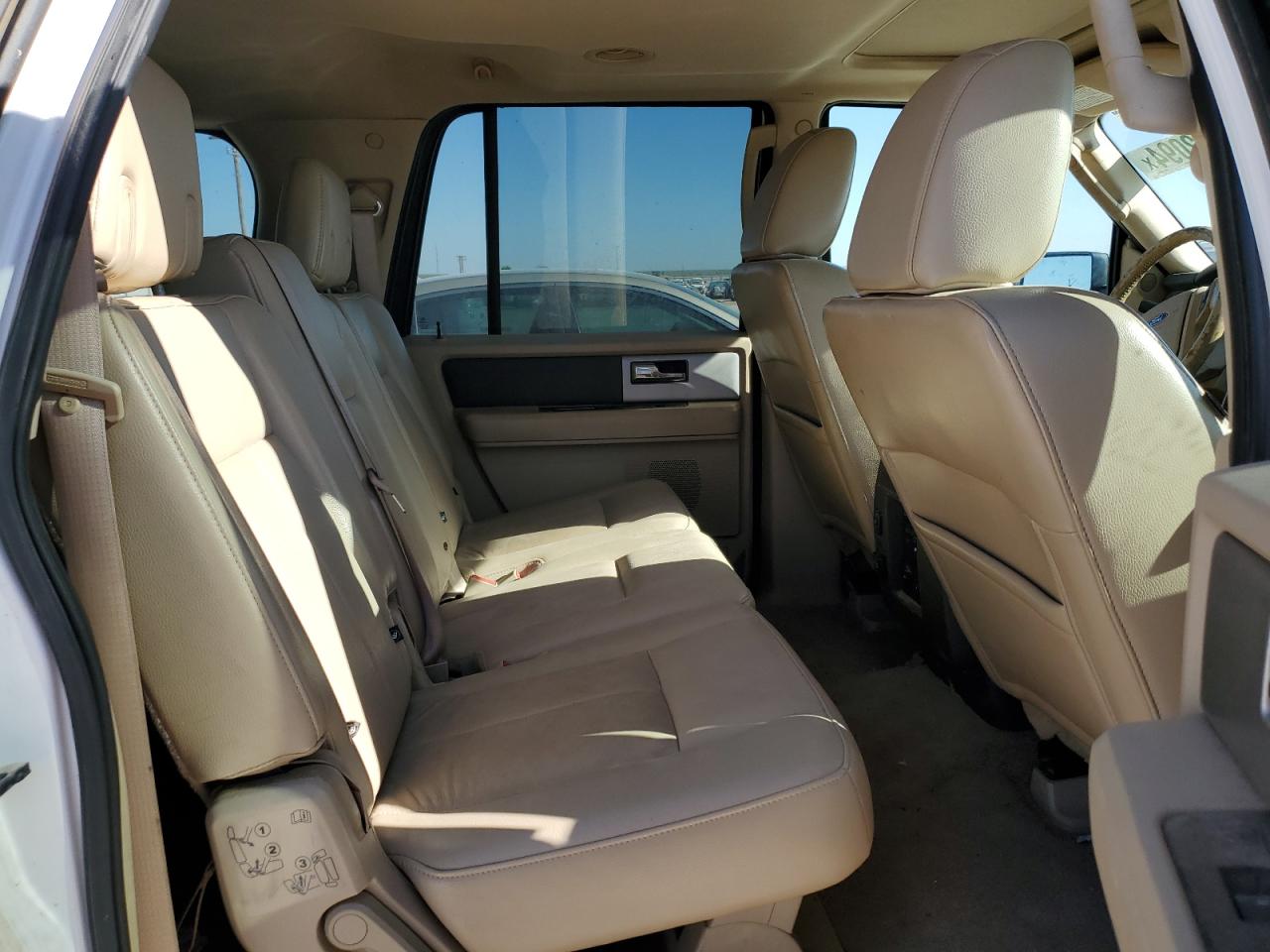 2011 Ford Expedition El Xlt VIN: 1FMJK1J57BEF16095 Lot: 67092094