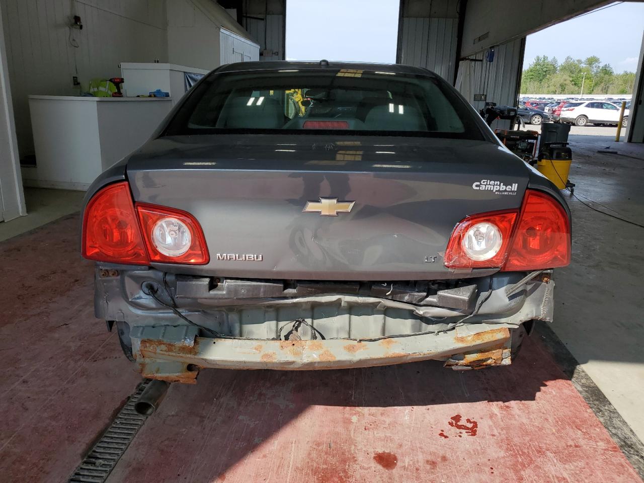 2009 Chevrolet Malibu 1Lt VIN: 1G1ZH57B49F139345 Lot: 66877784