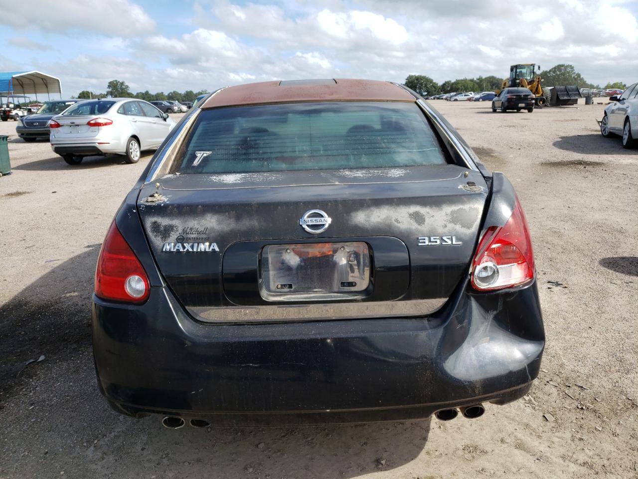 1N4BA41E75C810020 2005 Nissan Maxima Se