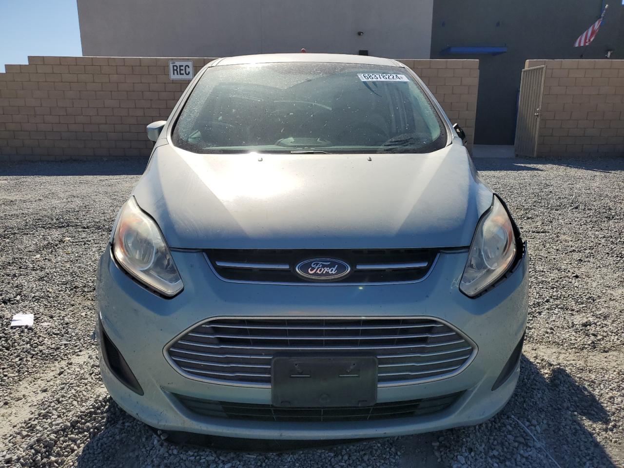 2013 Ford C-Max Se VIN: 1FADP5AU9DL502026 Lot: 68378224