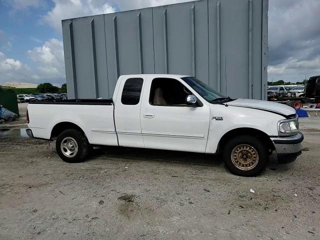 1997 Ford F150 VIN: 1FTEX17L0VNB85104 Lot: 65997024