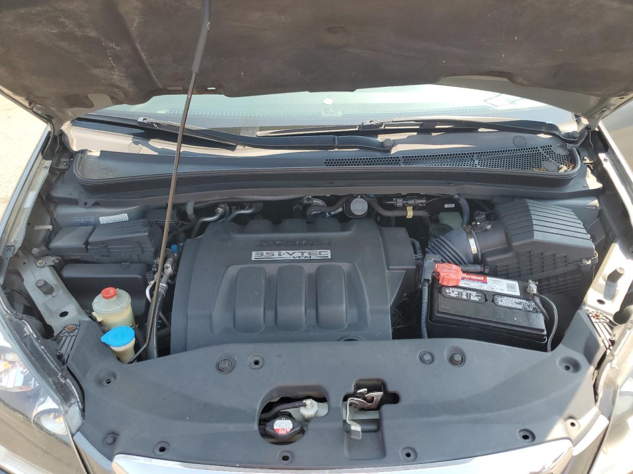 2007 Honda Odyssey Exl VIN: 5FNRL38787B434714 Lot: 65329734