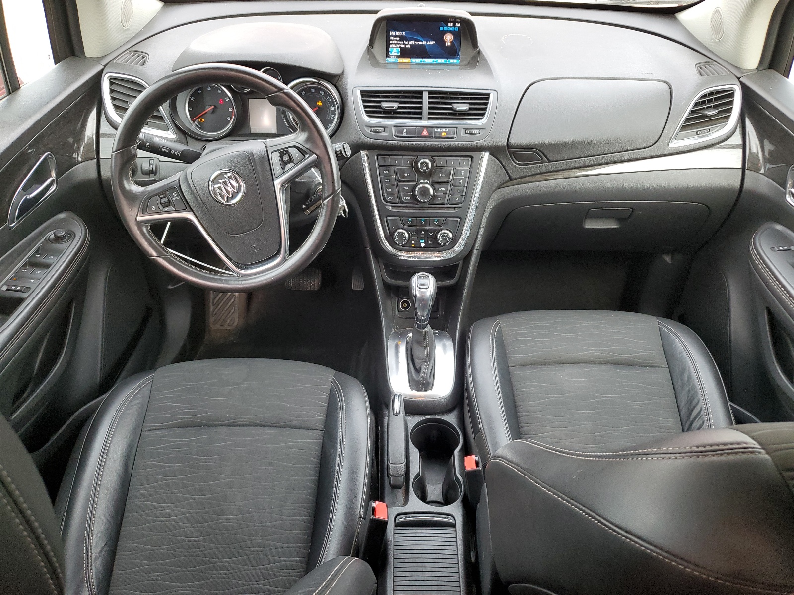 KL4CJFSB1FB144210 2015 Buick Encore Convenience