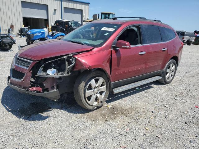 2011 Chevrolet Traverse Lt