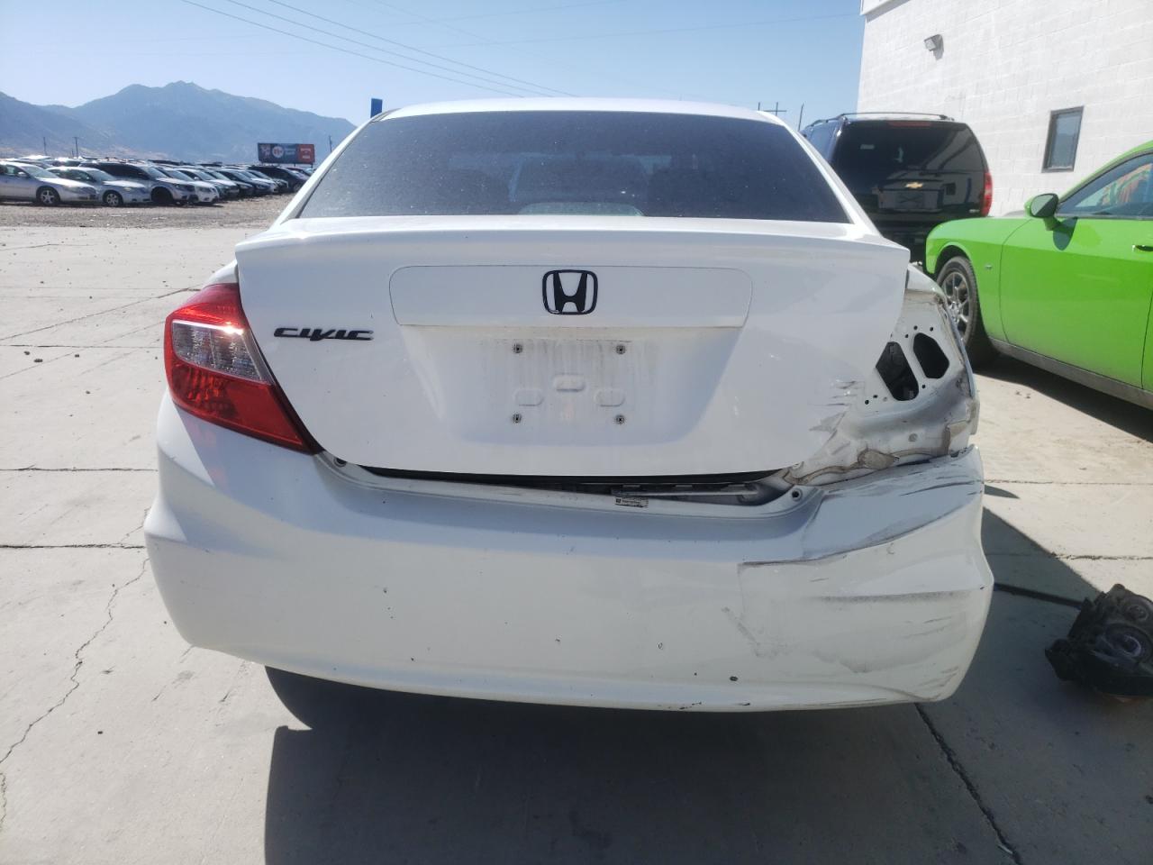 19XFB2F58CE086902 2012 Honda Civic Lx