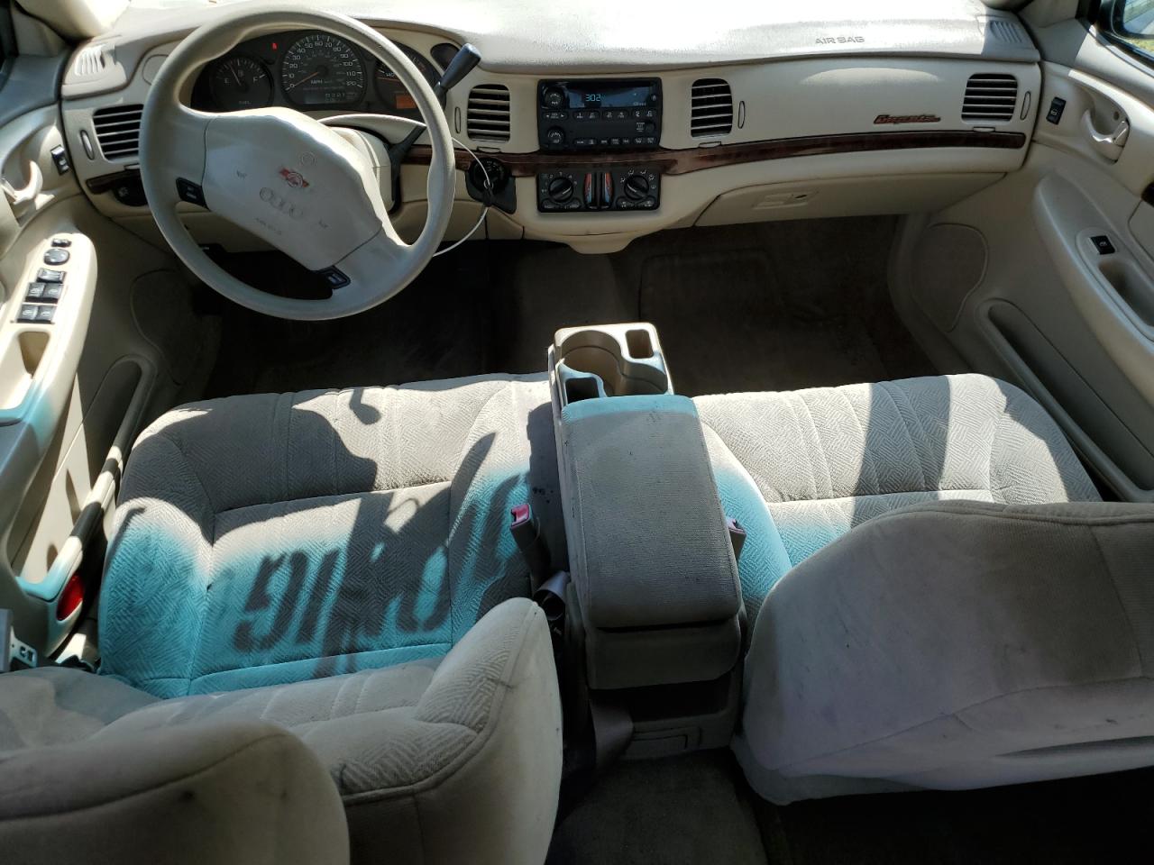 2002 Chevrolet Impala VIN: 2G1WF52E929331739 Lot: 66462624
