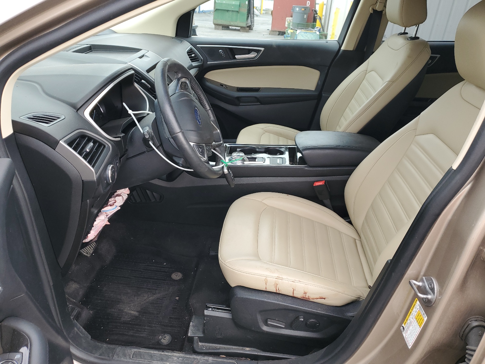 2FMPK4J94LBA14611 2020 Ford Edge Sel