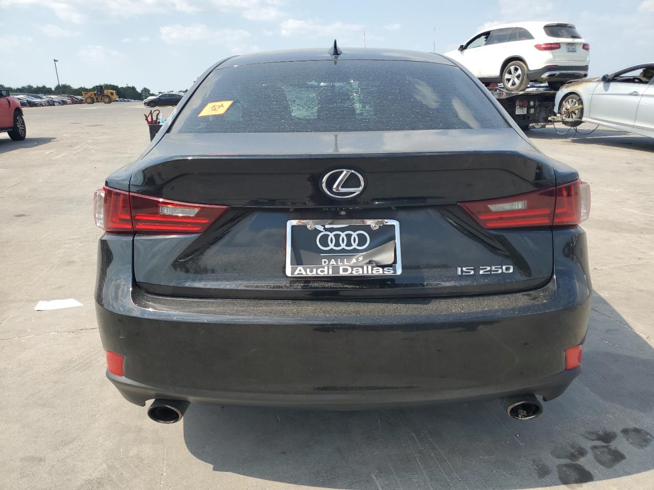 2015 Lexus Is 250 VIN: JTHBF1D23F5073799 Lot: 68851114