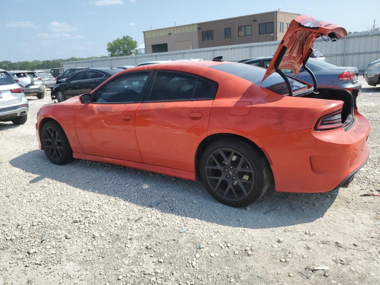 2017 Dodge Charger - Image 2