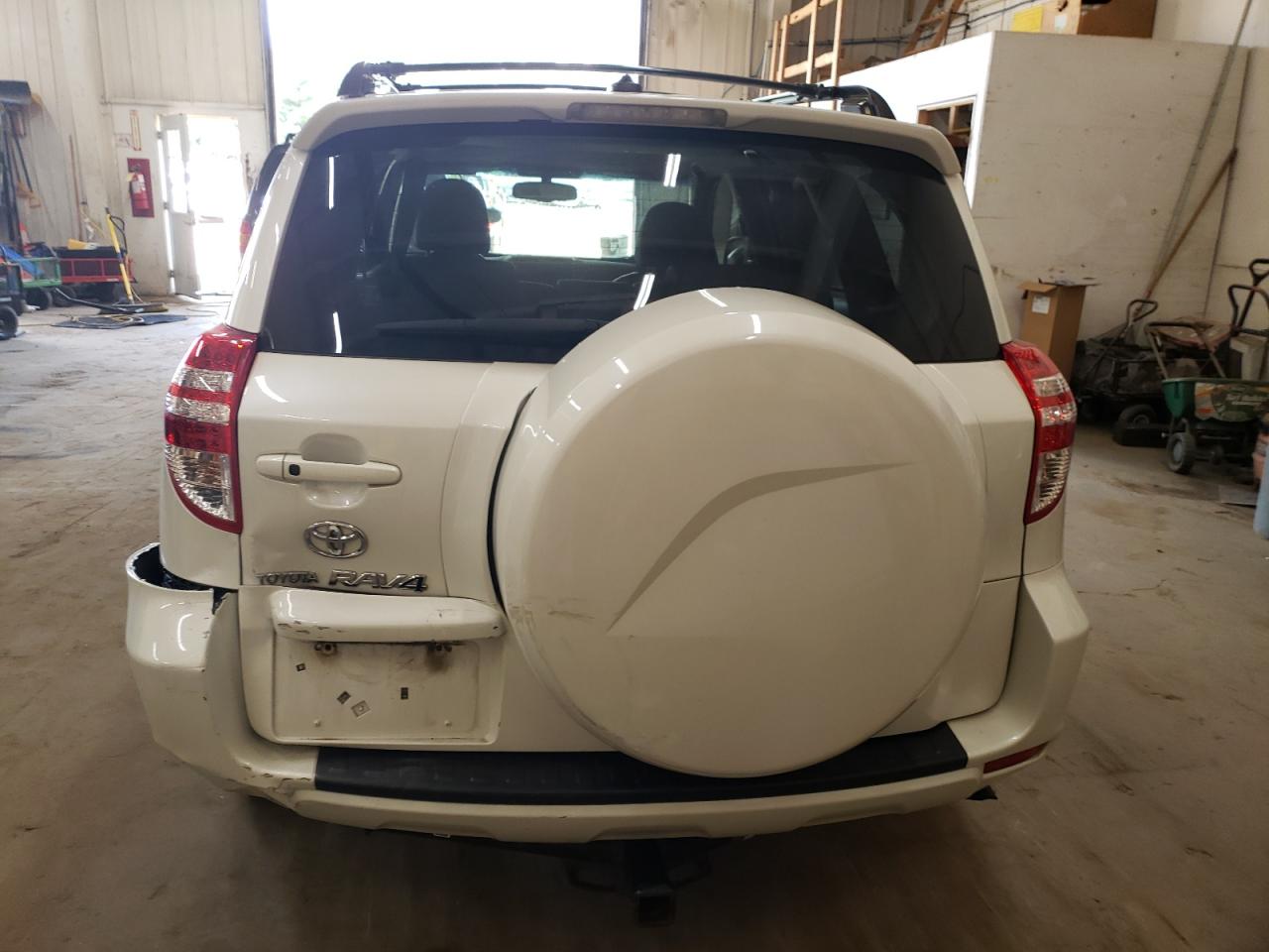 JTMZF31V795004905 2009 Toyota Rav4 Limited