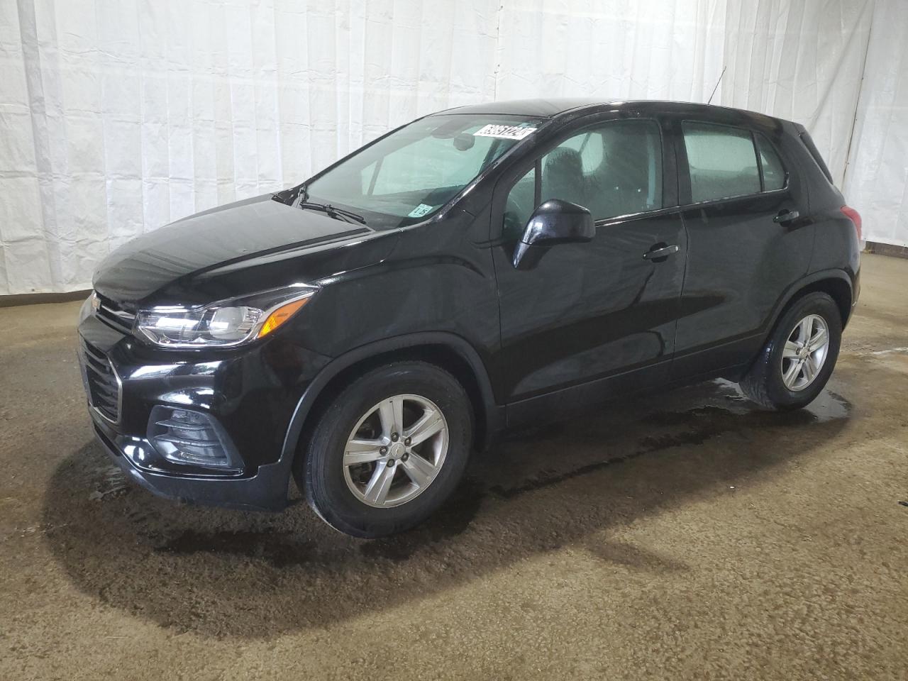 KL7CJKSB5LB055067 2020 CHEVROLET TRAX - Image 1