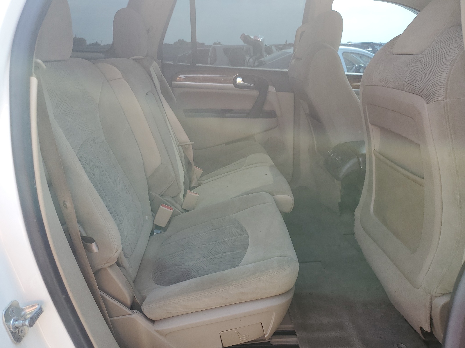 5GAKRBED1CJ368791 2012 Buick Enclave