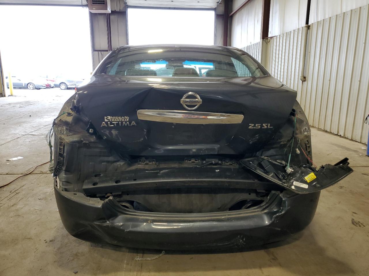 2010 Nissan Altima Base VIN: 1N4AL2AP7AN475562 Lot: 69507994