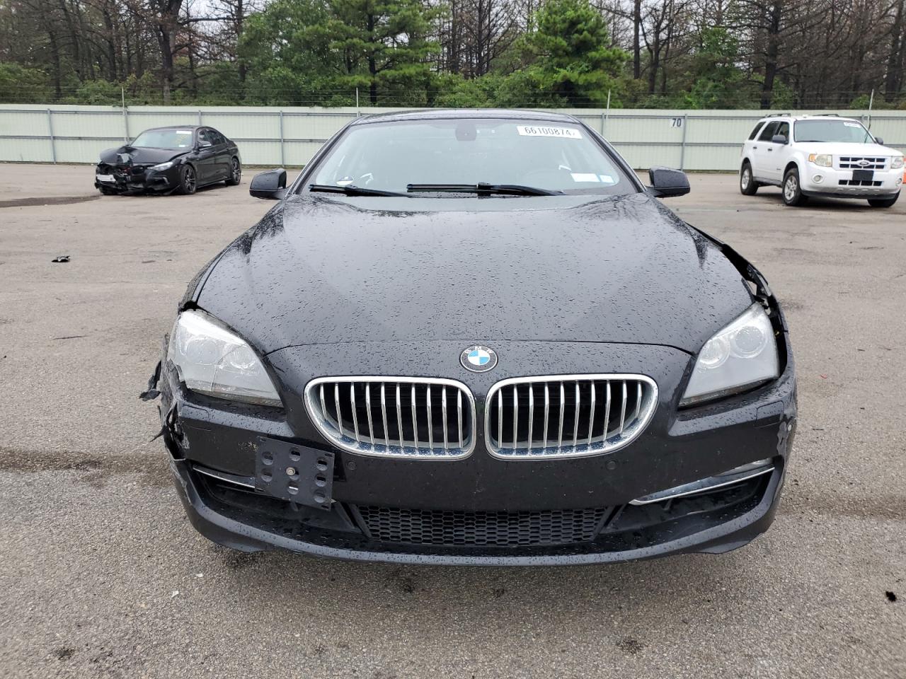 2012 BMW 650 Xi VIN: WBALX5C57CC894088 Lot: 66100874