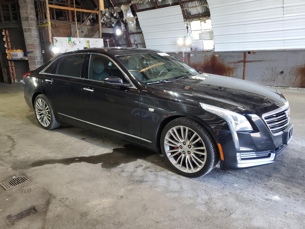 1G6KF5RS4GU163443 2016 Cadillac Ct6 Premium