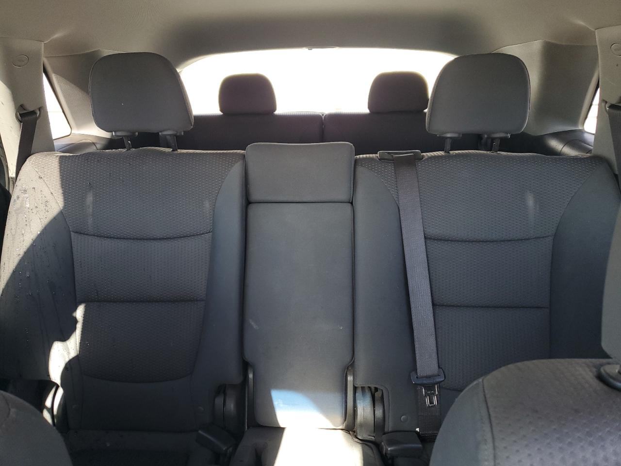 2013 Kia Sorento Lx VIN: 5XYKT4A6XDG335860 Lot: 68372104