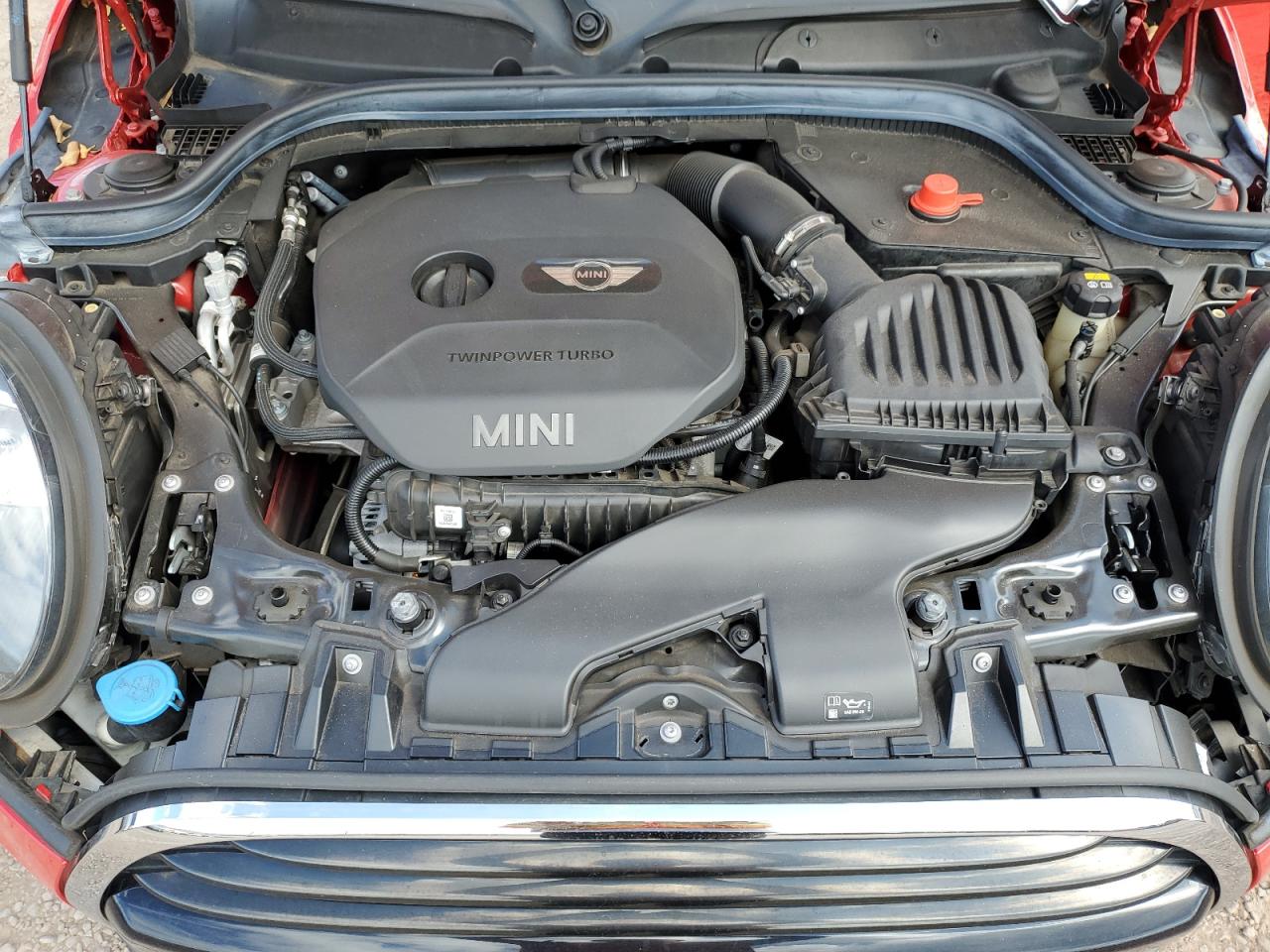 WMWXU1C56K2J01838 2019 Mini Cooper