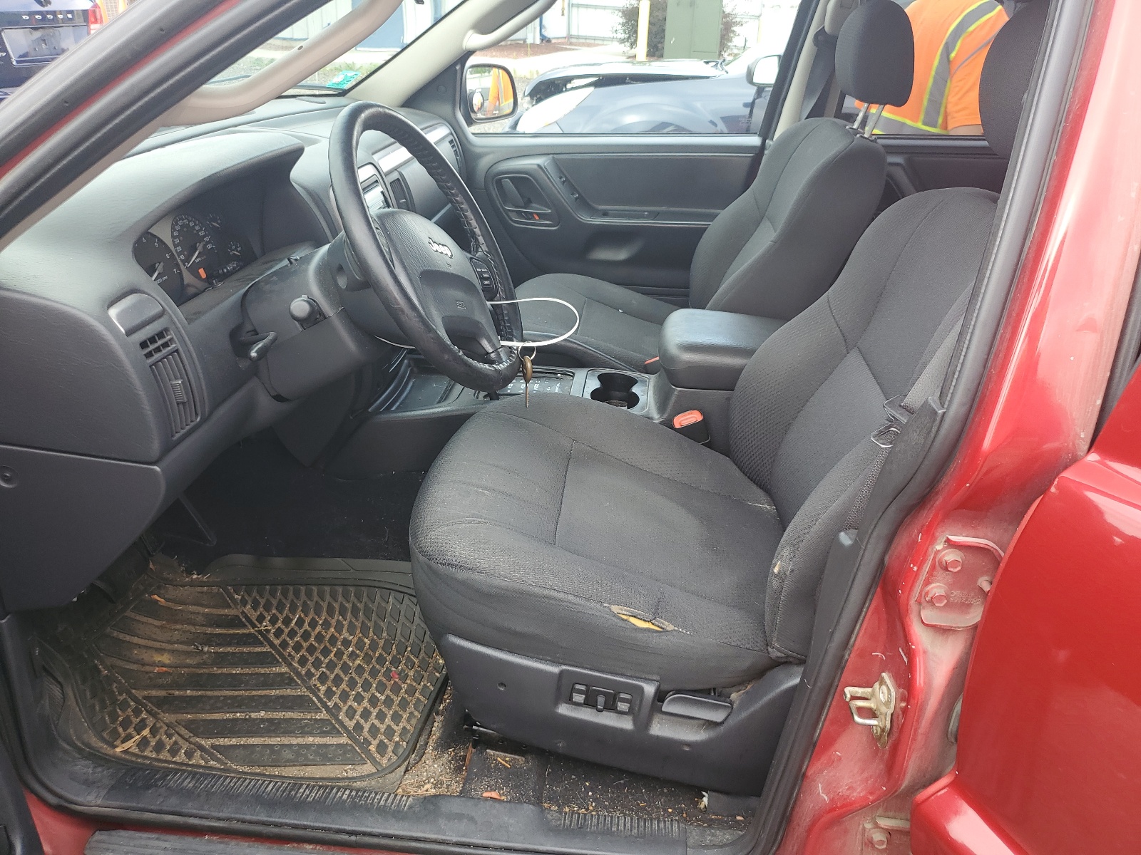 1J4GW48S13C583976 2003 Jeep Grand Cherokee Laredo