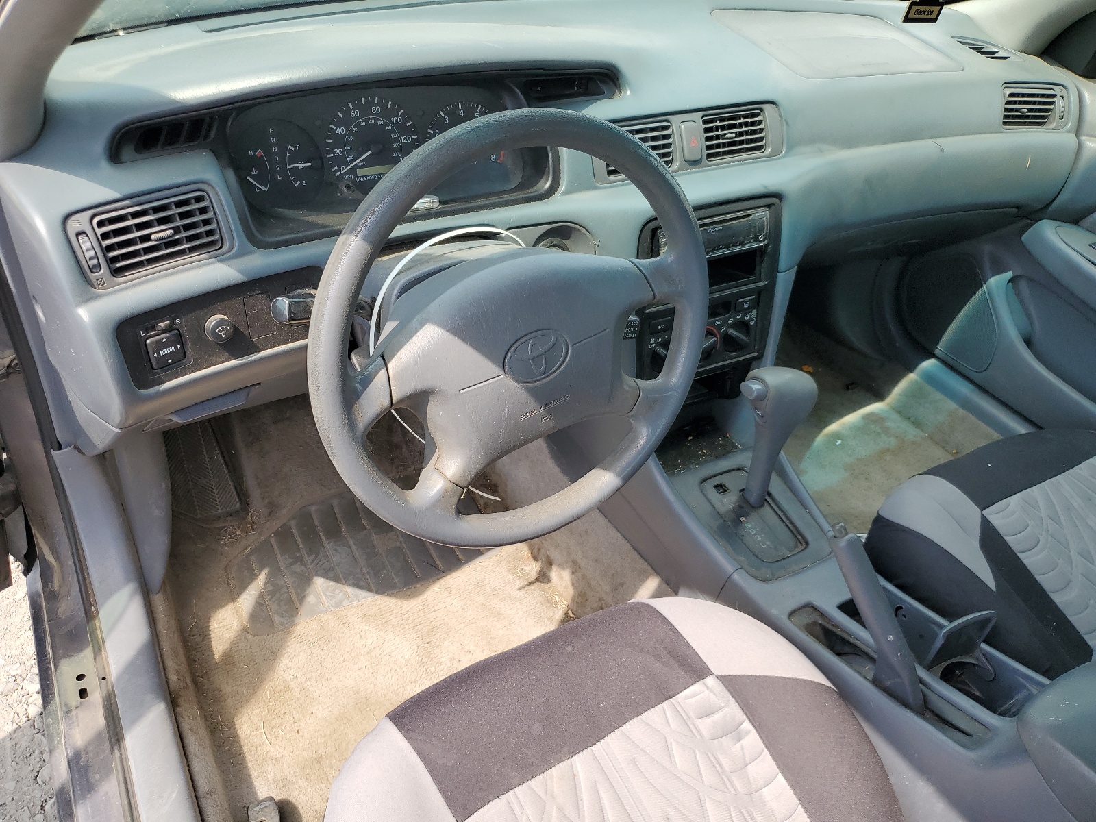 4T1BG22K1XU473452 1999 Toyota Camry Ce