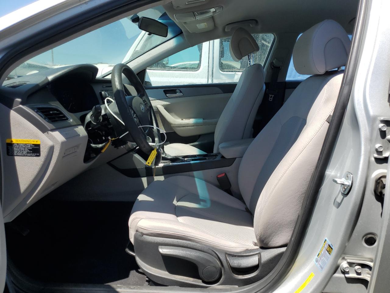 2017 Hyundai Sonata Se VIN: 5NPE24AF8HH489546 Lot: 65235904