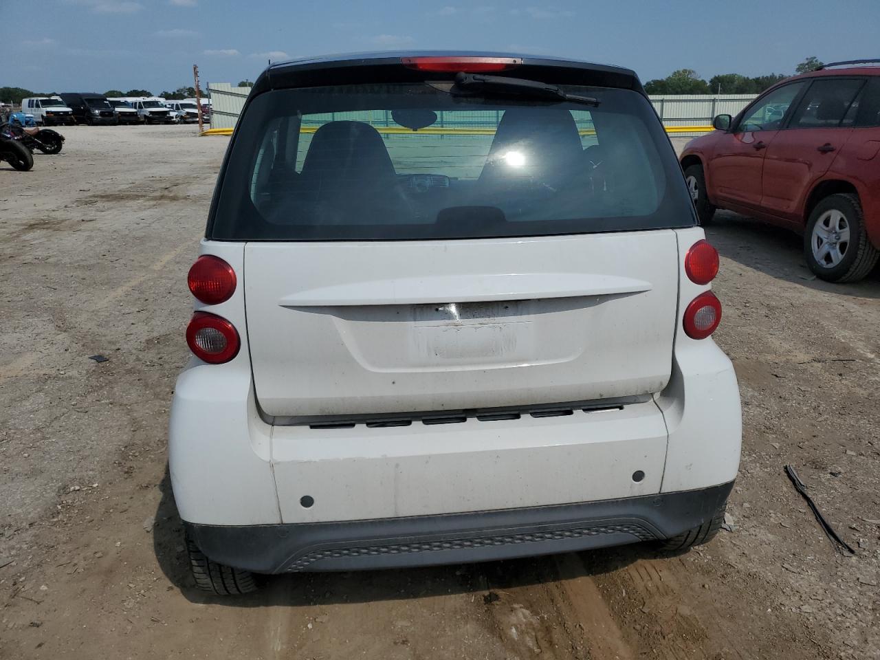 2015 Smart Fortwo Pure VIN: WMEEJ3BAXFK802287 Lot: 68514294