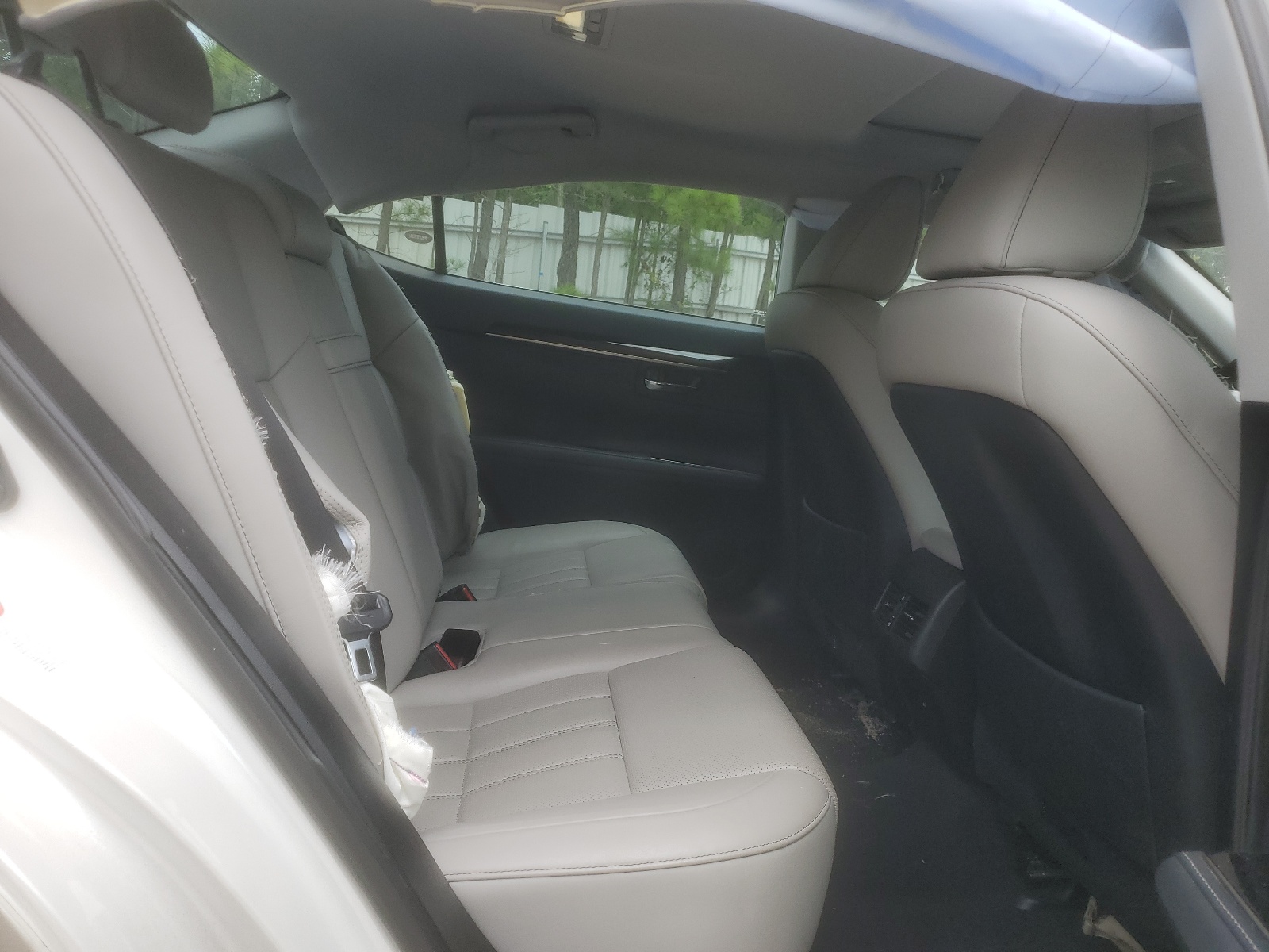 58ABK1GG8GU030009 2016 Lexus Es 350