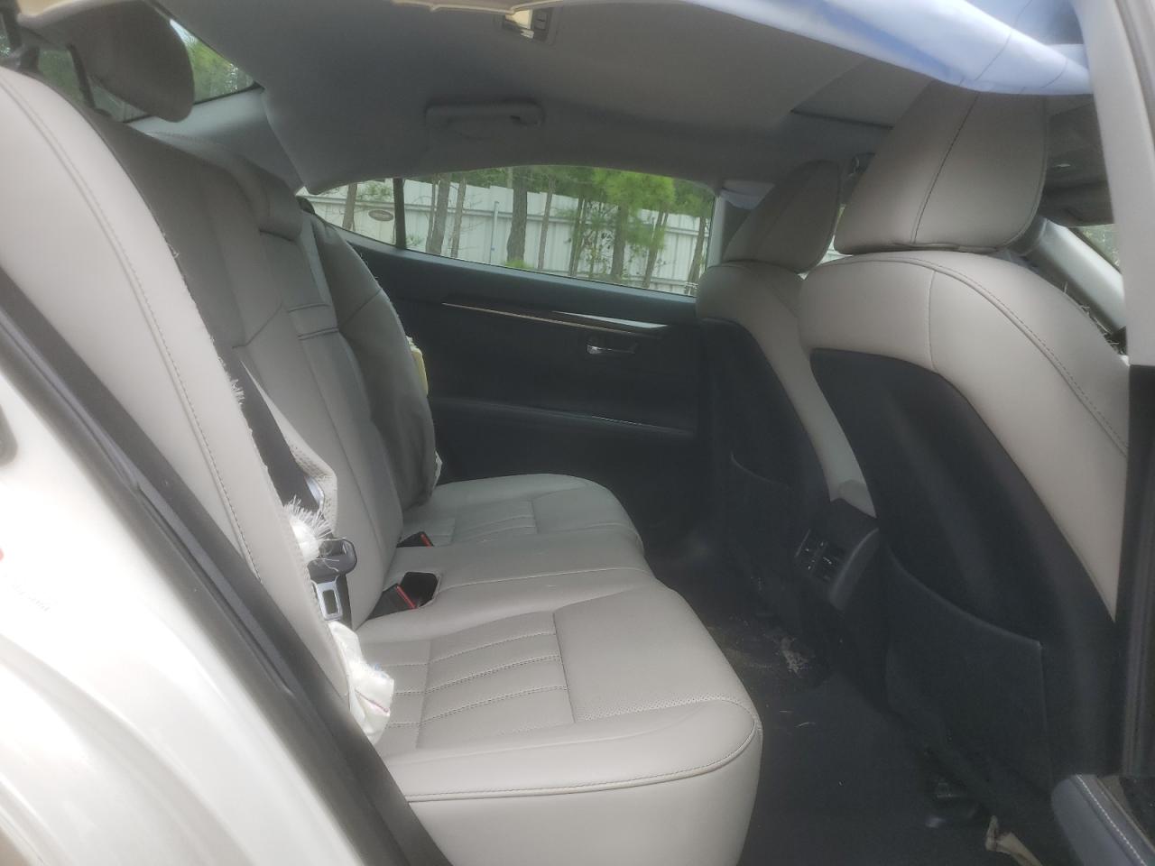 2016 Lexus Es 350 VIN: 58ABK1GG8GU030009 Lot: 66034994