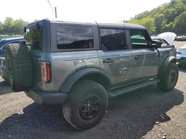  FORD BRONCO 2022 Szary