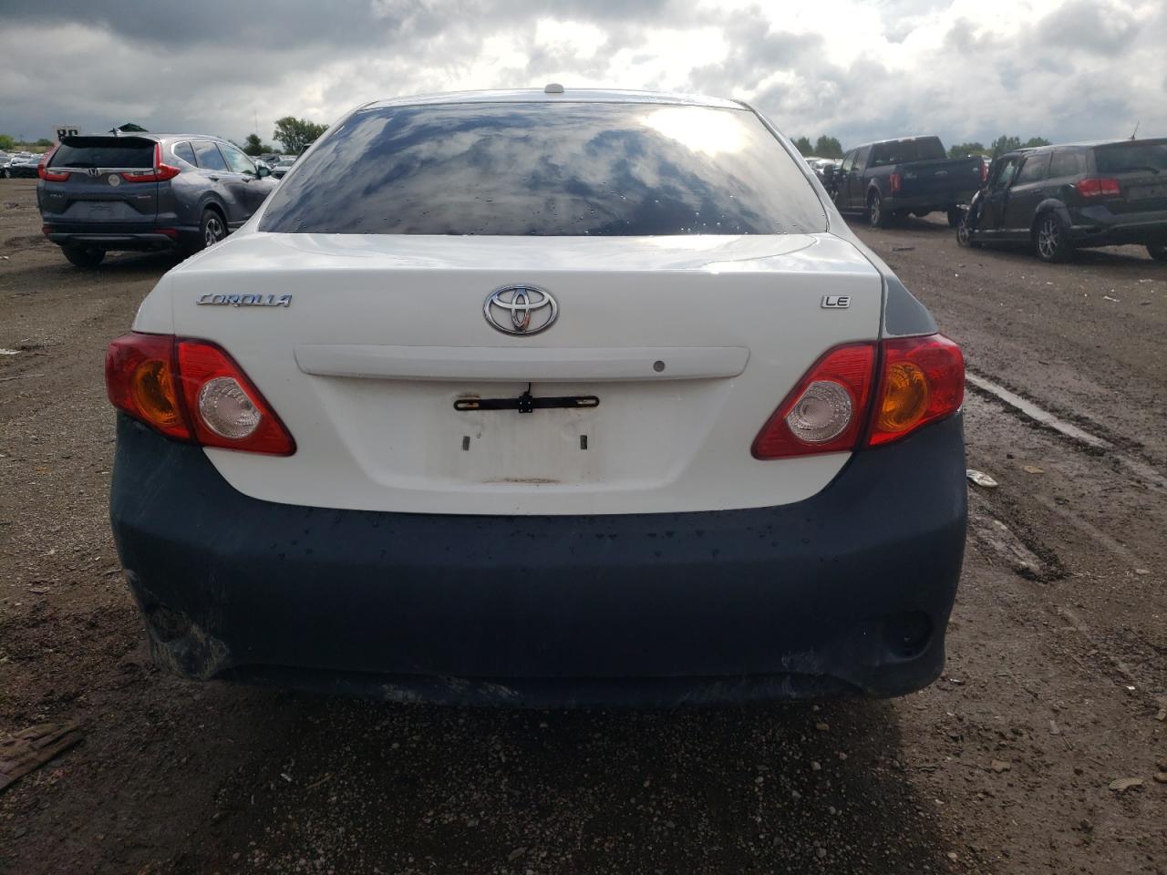 JTDBL40E79J026427 2009 Toyota Corolla Base