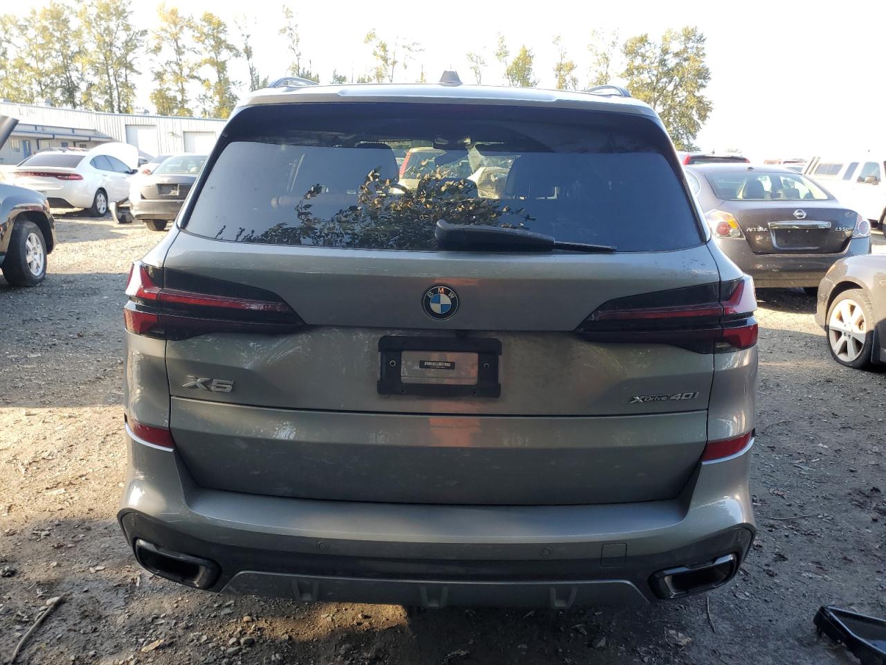 2024 BMW X5 xDrive40I VIN: 5UX23EU09R9T30542 Lot: 69431684