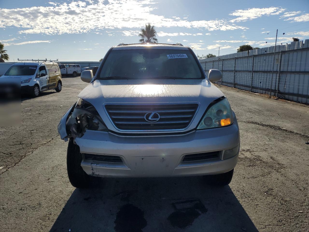 JTJBT20X370137224 2007 Lexus Gx 470