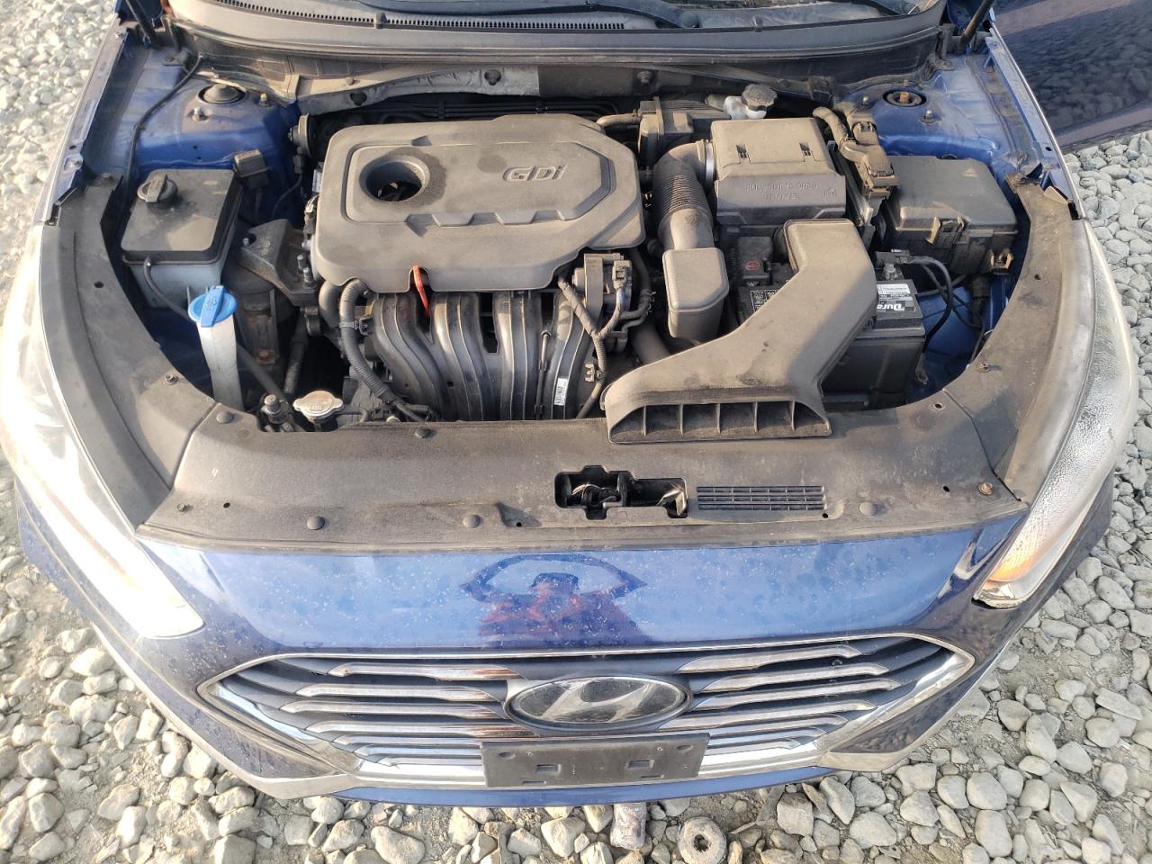 5NPE24AF9JH661136 2018 Hyundai Sonata Se