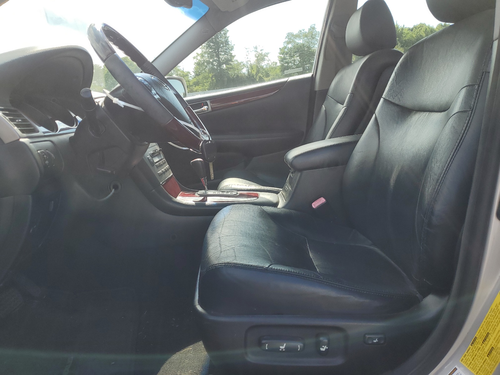 JTHBA30G955108999 2005 Lexus Es 330