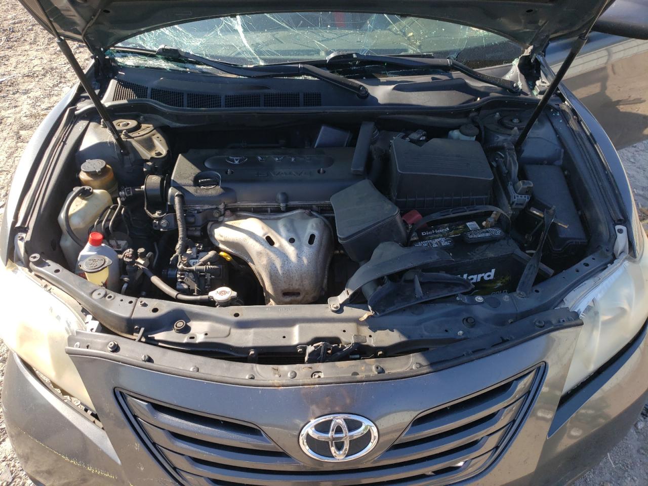 4T1BE46K07U559086 2007 Toyota Camry Ce